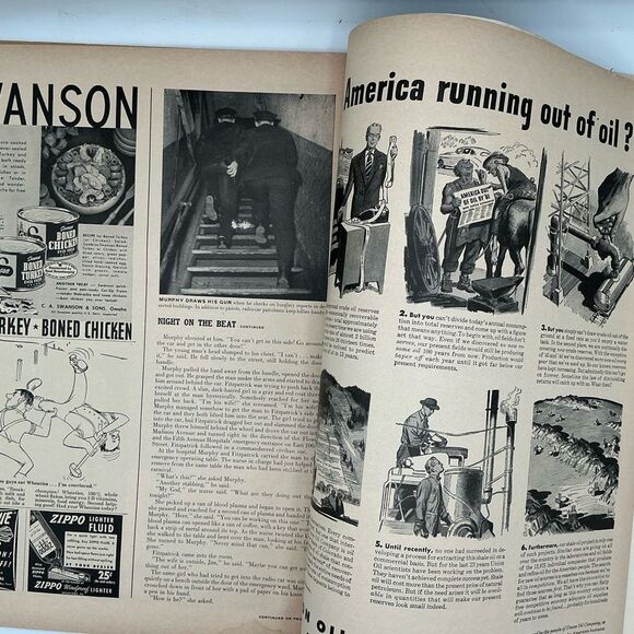 Vintage LIFE Magazine Cover June 1948 - Picture 5 of 9